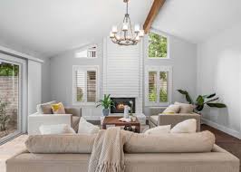 Bright, comfortable living area